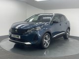 USED 2022 22 PEUGEOT 3008 1.2 PureTech Allure Premium SUV 5dr Petrol EAT Euro 6 (s/s) (130 ps) 