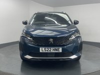USED 2022 22 PEUGEOT 3008 1.2 PureTech Allure Premium SUV 5dr Petrol EAT Euro 6 (s/s) (130 ps) 