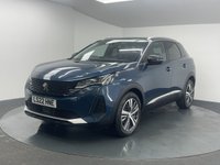 USED 2022 22 PEUGEOT 3008 1.2 PureTech Allure Premium SUV 5dr Petrol EAT Euro 6 (s/s) (130 ps) 