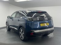 USED 2022 22 PEUGEOT 3008 1.2 PureTech Allure Premium SUV 5dr Petrol EAT Euro 6 (s/s) (130 ps) 