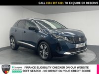 USED 2022 22 PEUGEOT 3008 1.2 PureTech Allure Premium SUV 5dr Petrol EAT Euro 6 (s/s) (130 ps) 