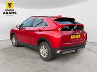 USED 2018 18 MITSUBISHI ECLIPSE CROSS 1.5T 2 SUV 5dr Petrol Manual Euro 6 (s/s) (163 ps) 