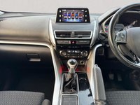 USED 2018 18 MITSUBISHI ECLIPSE CROSS 1.5T 2 SUV 5dr Petrol Manual Euro 6 (s/s) (163 ps) 