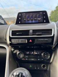 USED 2018 18 MITSUBISHI ECLIPSE CROSS 1.5T 2 SUV 5dr Petrol Manual Euro 6 (s/s) (163 ps) 