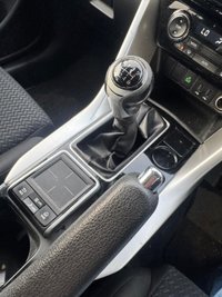 USED 2018 18 MITSUBISHI ECLIPSE CROSS 1.5T 2 SUV 5dr Petrol Manual Euro 6 (s/s) (163 ps) 