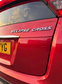 USED 2018 18 MITSUBISHI ECLIPSE CROSS 1.5T 2 SUV 5dr Petrol Manual Euro 6 (s/s) (163 ps) 