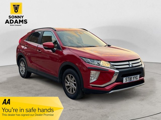 View our MITSUBISHI ECLIPSE CROSS