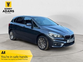 2015 BMW 2 SERIES ACTIVE TOURER