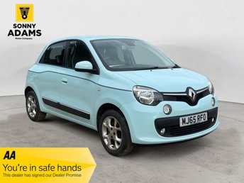 2015 RENAULT TWINGO