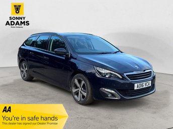 2016 PEUGEOT 308 SW