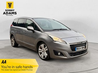 2014 PEUGEOT 5008