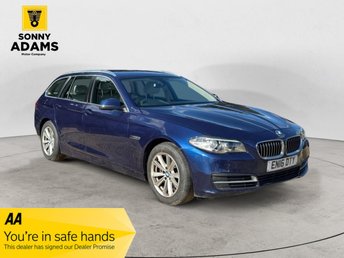 2016 BMW 5 SERIES