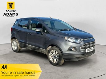 2017 FORD ECOSPORT