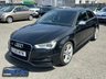 USED 2015 15 AUDI A3 1.4 TFSI S line Hatchback 3dr Petrol Manual Euro 6 (s/s) (125 ps) 