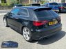 USED 2015 15 AUDI A3 1.4 TFSI S line Hatchback 3dr Petrol Manual Euro 6 (s/s) (125 ps) 