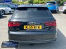 USED 2015 15 AUDI A3 1.4 TFSI S line Hatchback 3dr Petrol Manual Euro 6 (s/s) (125 ps) 