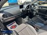 USED 2015 15 AUDI A3 1.4 TFSI S line Hatchback 3dr Petrol Manual Euro 6 (s/s) (125 ps) 