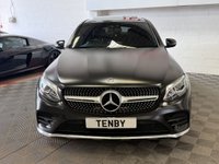 USED 2017 66 MERCEDES-BENZ GLC 2.1 GLC250d AMG Line (Premium Plus) Coupe 5dr Diesel G-Tronic 4MATIC Euro 6 (s/s) (204 ps) 