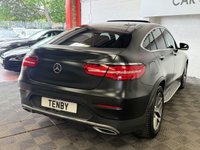 USED 2017 66 MERCEDES-BENZ GLC 2.1 GLC250d AMG Line (Premium Plus) Coupe 5dr Diesel G-Tronic 4MATIC Euro 6 (s/s) (204 ps) 