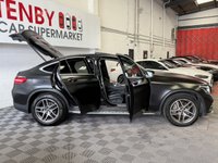 USED 2017 66 MERCEDES-BENZ GLC 2.1 GLC250d AMG Line (Premium Plus) Coupe 5dr Diesel G-Tronic 4MATIC Euro 6 (s/s) (204 ps) 