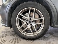 USED 2017 66 MERCEDES-BENZ GLC 2.1 GLC250d AMG Line (Premium Plus) Coupe 5dr Diesel G-Tronic 4MATIC Euro 6 (s/s) (204 ps) 