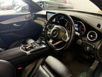 USED 2017 66 MERCEDES-BENZ GLC 2.1 GLC250d AMG Line (Premium Plus) Coupe 5dr Diesel G-Tronic 4MATIC Euro 6 (s/s) (204 ps) 