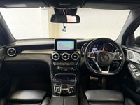 USED 2017 66 MERCEDES-BENZ GLC 2.1 GLC250d AMG Line (Premium Plus) Coupe 5dr Diesel G-Tronic 4MATIC Euro 6 (s/s) (204 ps) 