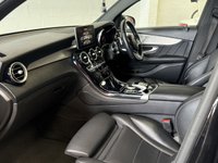 USED 2017 66 MERCEDES-BENZ GLC 2.1 GLC250d AMG Line (Premium Plus) Coupe 5dr Diesel G-Tronic 4MATIC Euro 6 (s/s) (204 ps) 