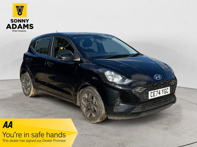 View our HYUNDAI I10