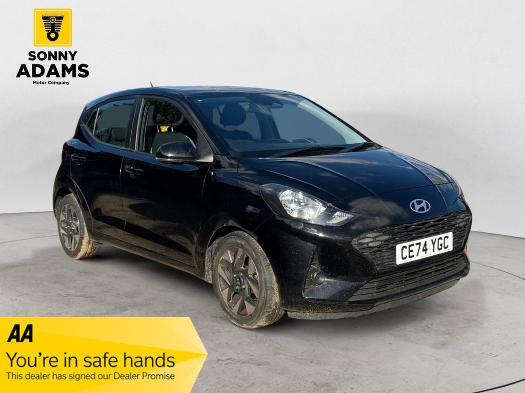 Hyundai I10