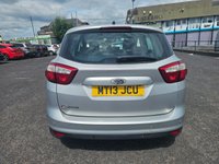 USED 2013 13 FORD C-MAX 1.6 TDCi Titanium MPV 5dr Diesel Manual Euro 5 (115 ps) 