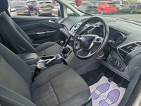 USED 2013 13 FORD C-MAX 1.6 TDCi Titanium MPV 5dr Diesel Manual Euro 5 (115 ps) 