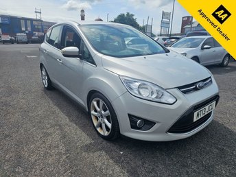 2013 FORD C-MAX