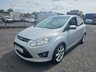 USED 2013 13 FORD C-MAX 1.6 TDCi Titanium MPV 5dr Diesel Manual Euro 5 (115 ps) 