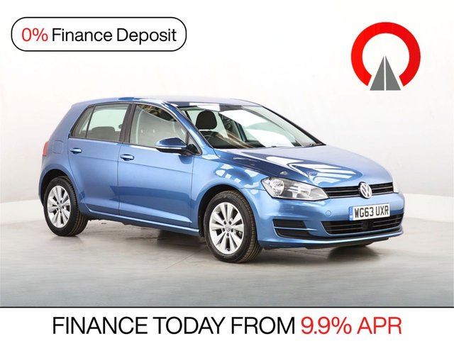 View our Volkswagen Golf 1.6 TDI BlueMotion Tech SE Hatchback 5dr Diesel Manual Euro 5 (s/s) (105 ps)