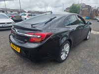 USED 2016 16 VAUXHALL INSIGNIA 1.6 CDTi SRi Nav Hatchback 5dr Diesel Manual Euro 6 (s/s) (136 ps) 