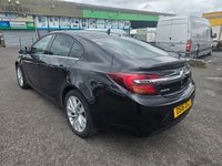 USED 2016 16 VAUXHALL INSIGNIA 1.6 CDTi SRi Nav Hatchback 5dr Diesel Manual Euro 6 (s/s) (136 ps) 