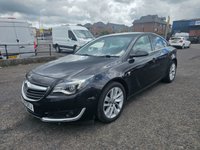 USED 2016 16 VAUXHALL INSIGNIA 1.6 CDTi SRi Nav Hatchback 5dr Diesel Manual Euro 6 (s/s) (136 ps) 
