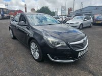 USED 2016 16 VAUXHALL INSIGNIA 1.6 CDTi SRi Nav Hatchback 5dr Diesel Manual Euro 6 (s/s) (136 ps) 