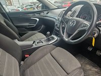 USED 2016 16 VAUXHALL INSIGNIA 1.6 CDTi SRi Nav Hatchback 5dr Diesel Manual Euro 6 (s/s) (136 ps) 