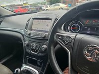 USED 2016 16 VAUXHALL INSIGNIA 1.6 CDTi SRi Nav Hatchback 5dr Diesel Manual Euro 6 (s/s) (136 ps) 