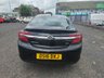 USED 2016 16 VAUXHALL INSIGNIA 1.6 CDTi SRi Nav Hatchback 5dr Diesel Manual Euro 6 (s/s) (136 ps) 