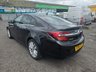 USED 2016 16 VAUXHALL INSIGNIA 1.6 CDTi SRi Nav Hatchback 5dr Diesel Manual Euro 6 (s/s) (136 ps) 