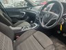 USED 2016 16 VAUXHALL INSIGNIA 1.6 CDTi SRi Nav Hatchback 5dr Diesel Manual Euro 6 (s/s) (136 ps) 
