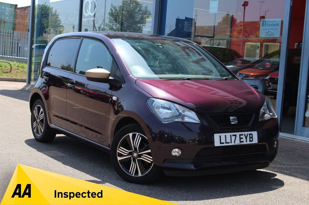 Seat Mii