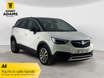 2020 VAUXHALL CROSSLAND X