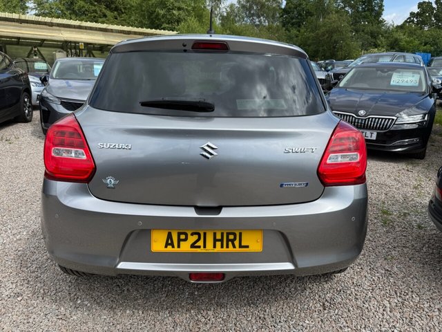 View our SUZUKI SWIFT