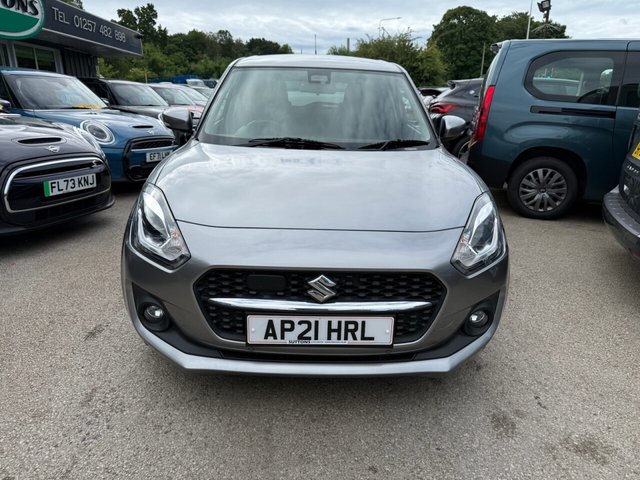 View our SUZUKI SWIFT