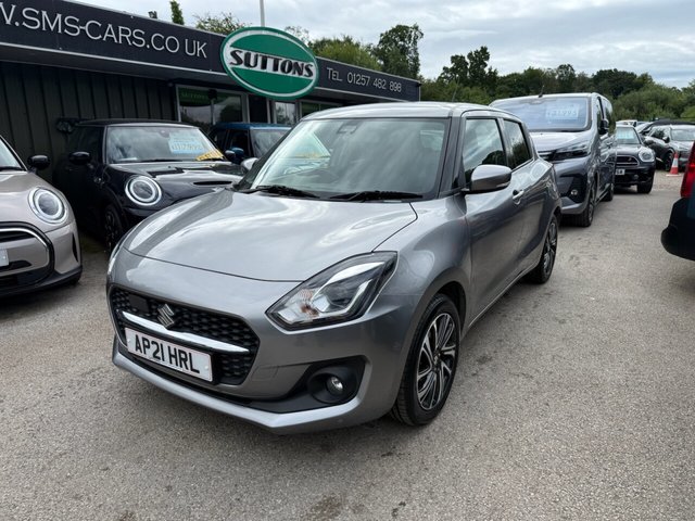 View our SUZUKI SWIFT