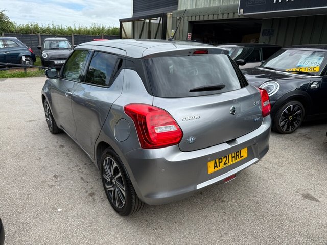 View our SUZUKI SWIFT